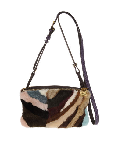 ZOOM JAMIN PUECH - Small fabric bag