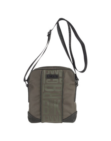 ZOOM BIKKEMBERGS - Medium fabric bag