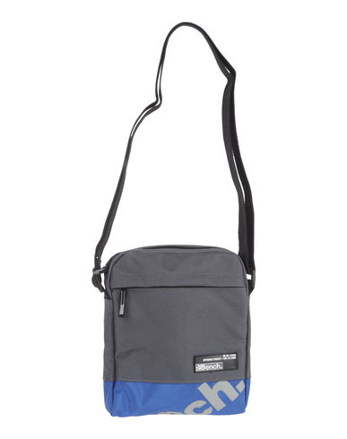 ZOOM BENCH - Small fabric bag