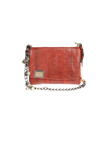 ZOOM DOLCE & GABBANA - Small leather bag