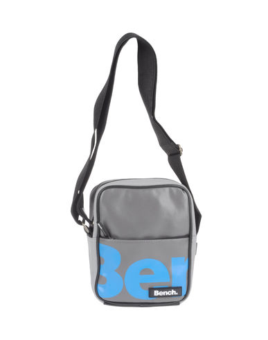 ZOOM BENCH - Small fabric bag