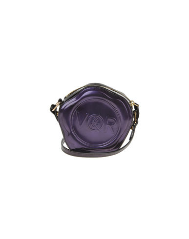 ZOOM VIKTOR & ROLF - Small leather bag