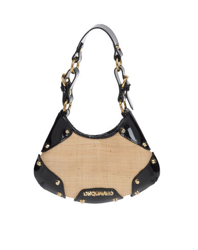 ZOOM DSQUARED2 - Small fabric bag