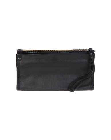 ZOOM ESCAPING FROM... - Medium leather bag