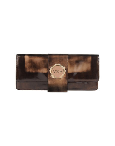 ZOOM VIKTOR & ROLF - Medium leather bag