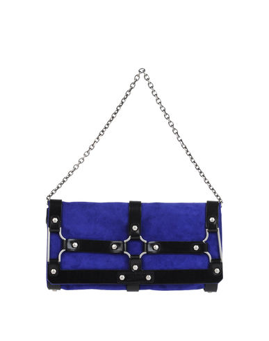 ZOOM JEAN PAUL GAULTIER - Medium leather bag