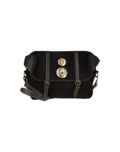 ZOOM TOO BE - Large leather bag