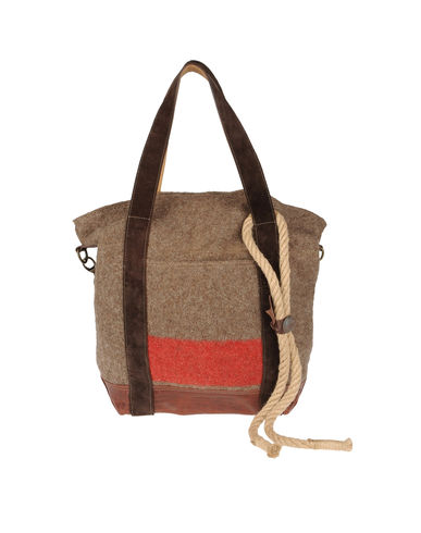 ZOOM TOO BE - Large fabric bag
