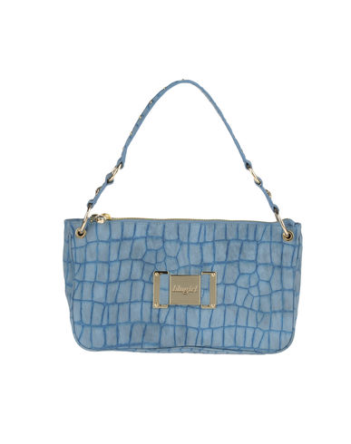 ZOOM BLUGIRL BLUMARINE - Medium leather bag