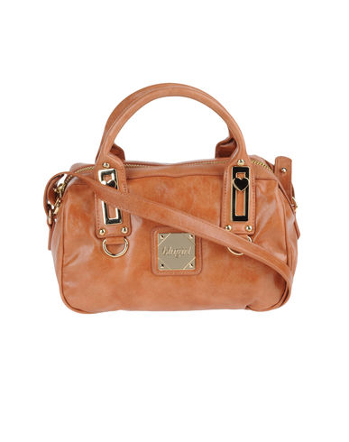 ZOOM BLUGIRL BLUMARINE - Medium leather bag