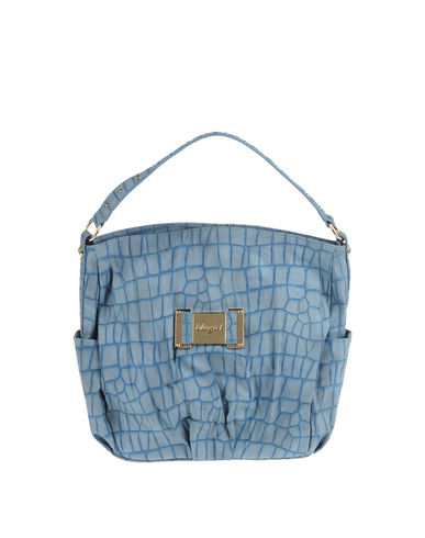 ZOOM BLUGIRL BLUMARINE - Medium fabric bag