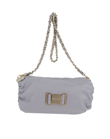 ZOOM BLUGIRL BLUMARINE - Medium fabric bag