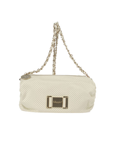 ZOOM BLUGIRL BLUMARINE - Medium fabric bag