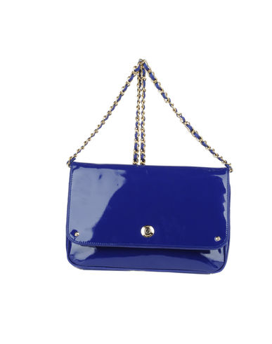 ZOOM BLUGIRL BLUMARINE - Medium leather bag