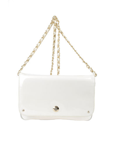 ZOOM BLUGIRL BLUMARINE - Medium leather bag