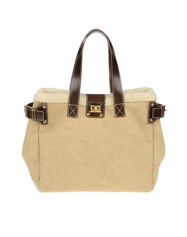 ZOOM MADDALENA MARCONI - Medium fabric bag