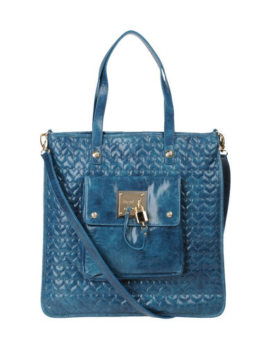 ZOOM BLUGIRL BLUMARINE - Large leather bag