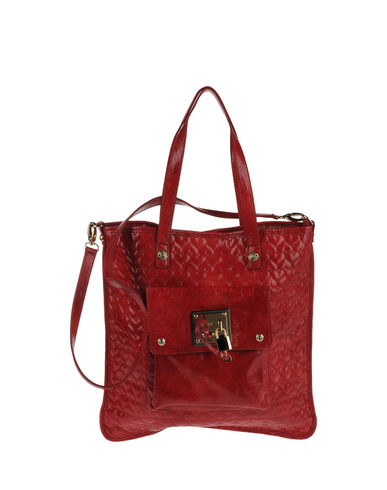 ZOOM BLUGIRL BLUMARINE - Large leather bag
