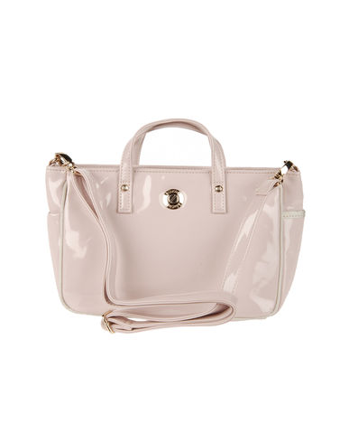 ZOOM BLUGIRL BLUMARINE - Small leather bag