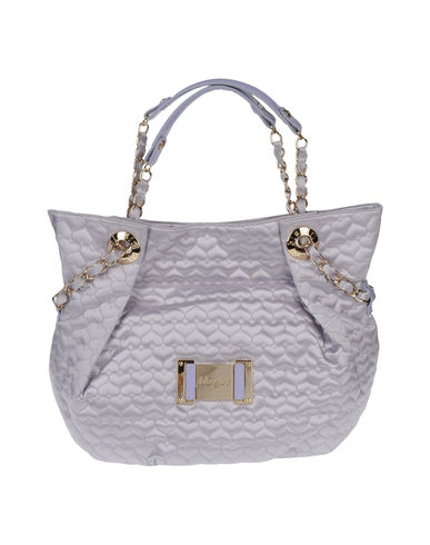 ZOOM BLUGIRL BLUMARINE - Large leather bag