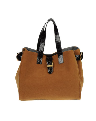 ZOOM MADDALENA MARCONI - Medium fabric bag