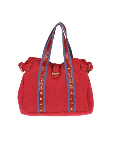 ZOOM MADDALENA MARCONI - Medium fabric bag