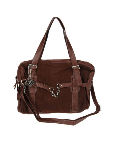 ZOOM MATILDE VITTORIA - Large leather bag