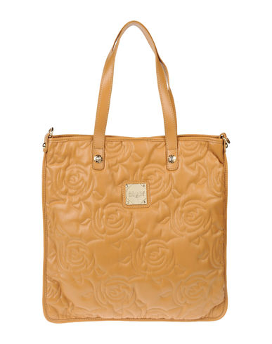 ZOOM BLUGIRL BLUMARINE - Large leather bag