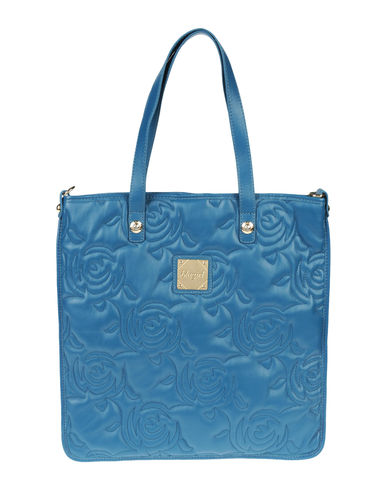 ZOOM BLUGIRL BLUMARINE - Large leather bag