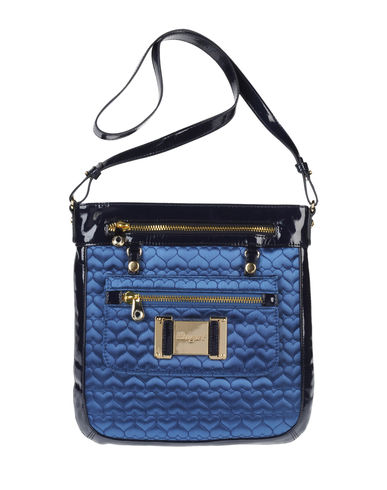 ZOOM BLUGIRL BLUMARINE - Large fabric bag