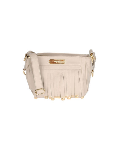 ZOOM BLUGIRL BLUMARINE - Medium fabric bag