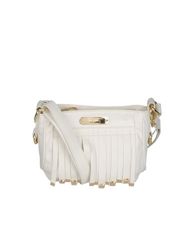 ZOOM BLUGIRL BLUMARINE - Medium fabric bag