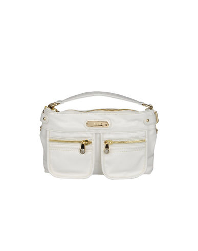 ZOOM BLUGIRL BLUMARINE - Medium fabric bag