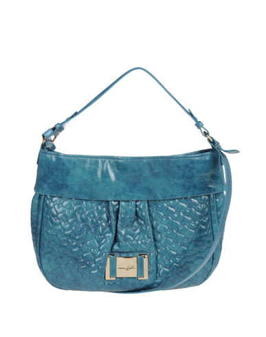 ZOOM BLUGIRL BLUMARINE - Large fabric bag