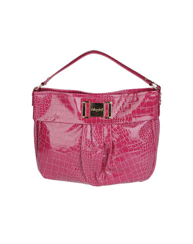 ZOOM BLUGIRL BLUMARINE - Large fabric bag