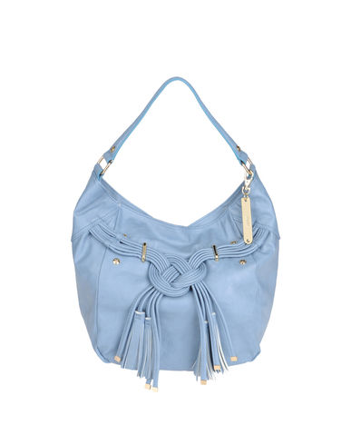 ZOOM BLUGIRL BLUMARINE - Large fabric bag