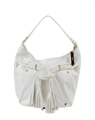 ZOOM BLUGIRL BLUMARINE - Large fabric bag