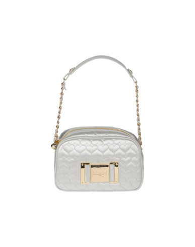 ZOOM BLUGIRL BLUMARINE - Small fabric bag