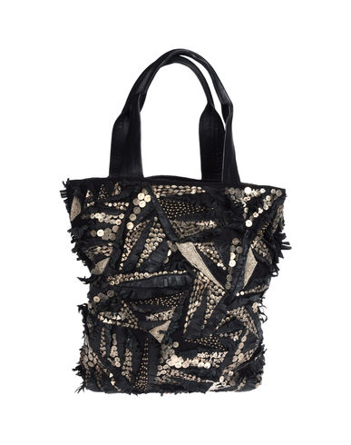 ZOOM ANTIK BATIK - Large fabric bag
