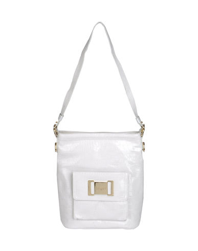 ZOOM BLUGIRL BLUMARINE - Medium fabric bag