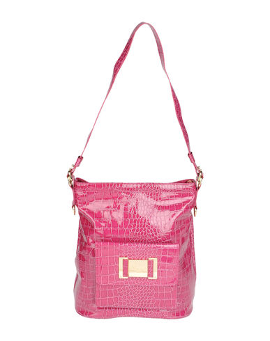 ZOOM BLUGIRL BLUMARINE - Medium fabric bag