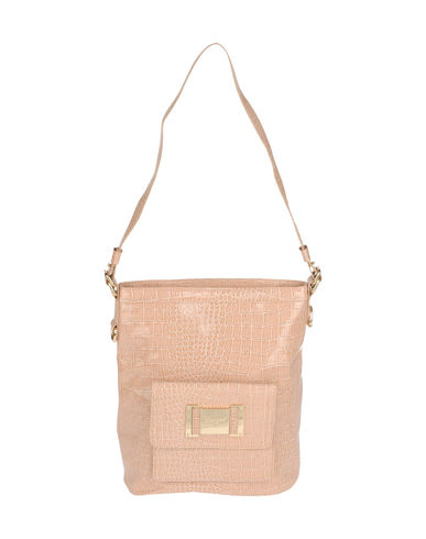 ZOOM BLUGIRL BLUMARINE - Medium fabric bag