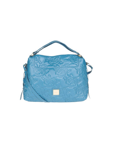 ZOOM BLUGIRL BLUMARINE - Large fabric bag
