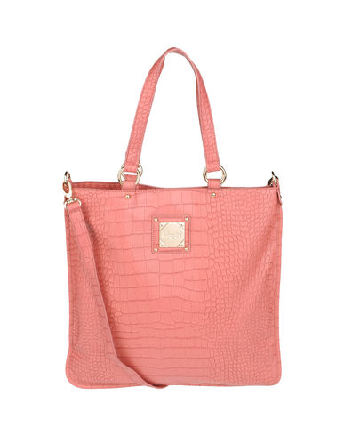 ZOOM BLUGIRL BLUMARINE - Large fabric bag