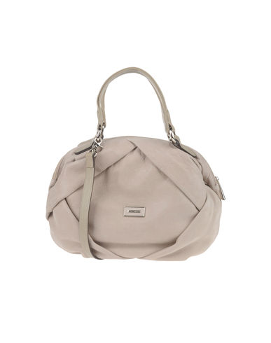 ZOOM COCCINELLE - Medium leather bag