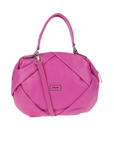 ZOOM COCCINELLE - Medium leather bag