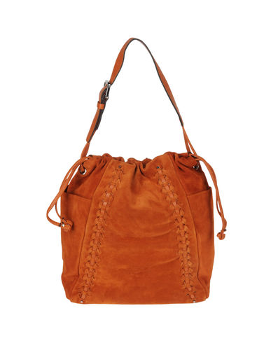 ZOOM COCCINELLE - Medium leather bag