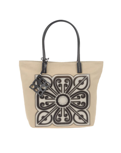 ZOOM COCCINELLE - Medium fabric bag