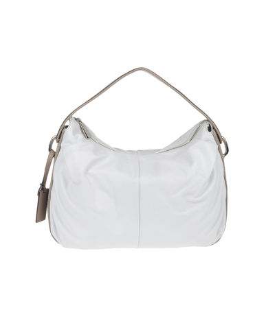 ZOOM COCCINELLE - Medium leather bag