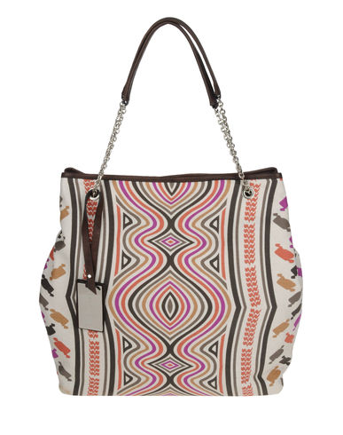 ZOOM COCCINELLE - Large fabric bag